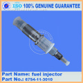 excavator PC200-7 injection nozzle 6738-11-3090